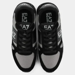 B&W LEGACY- SNEAKERS BLACK/GREY X8X151XK354S975