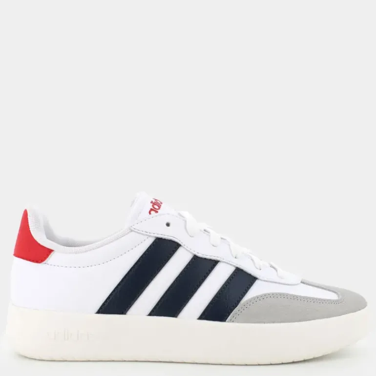 BARREDA- SPORTIVE ftwr white/shadow navy/better scarlet IH1228