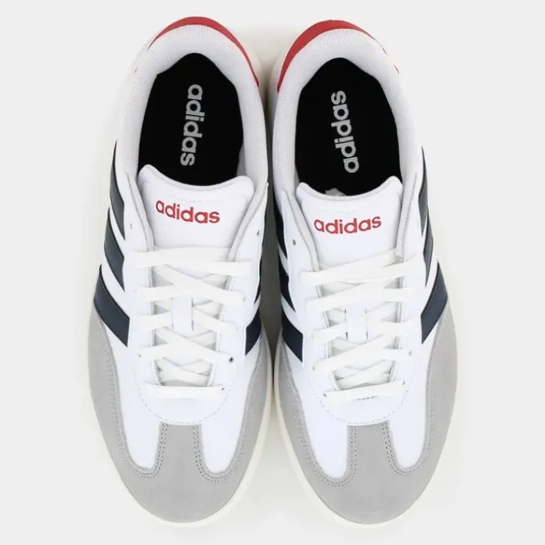 BARREDA- SPORTIVE ftwr white/shadow navy/better scarlet IH1228