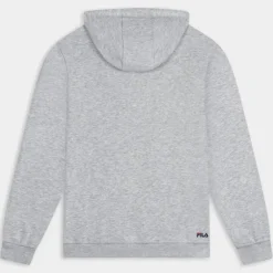 BARU HD- MAGLIE E FELPE GRIGIO FAU0068