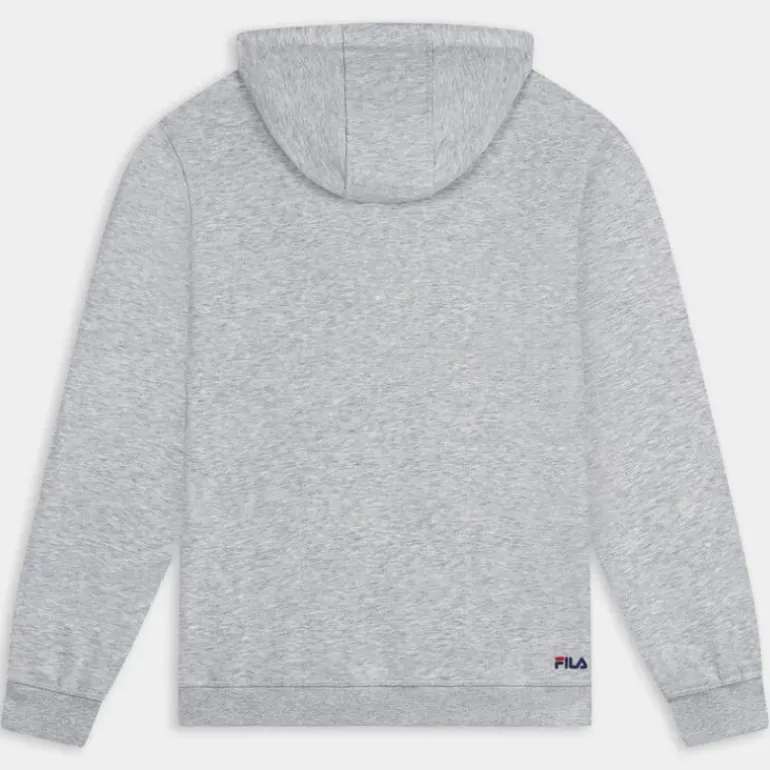 BARU HD- MAGLIE E FELPE GRIGIO FAU0068