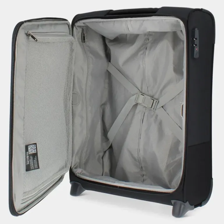 Base Boost- TROLLEY MEDIO BLACK 38N009004