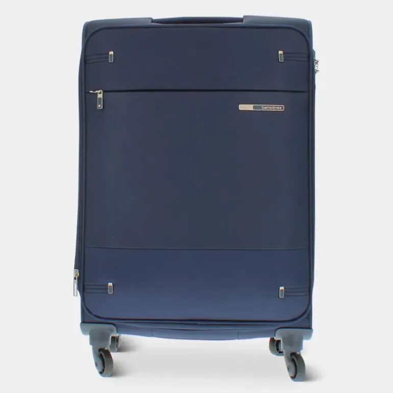 Base Boost- TROLLEY MEDIO NAVY BLUE 38N041004