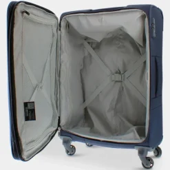 Base Boost- TROLLEY MEDIO NAVY BLUE 38N041004