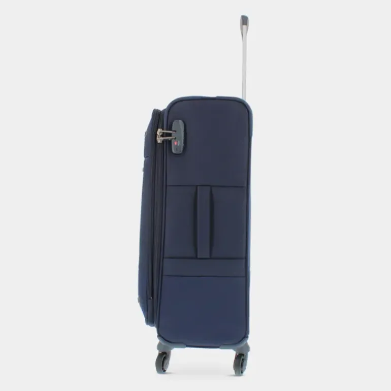 Base Boost- TROLLEY MEDIO NAVY BLUE 38N041004