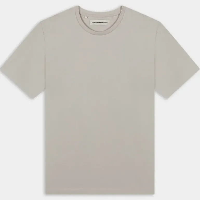 BASIC T- T-SHIRT GLACIER GRAY 12280158