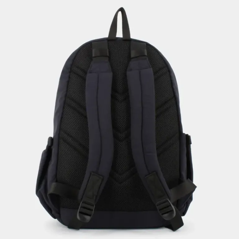 BASIL BECAUSE BACKPACK- ZAINI DEEP BLUE 0135MNOS-161