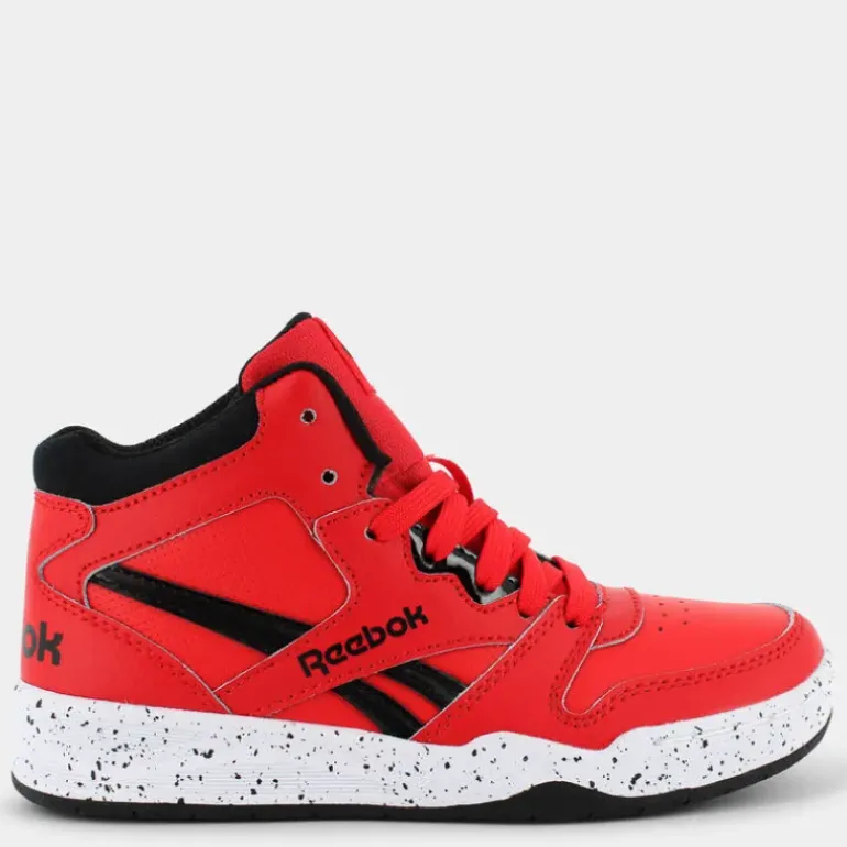 BB4500 COURT- SPORTIVE vector red/core black/white IE6654