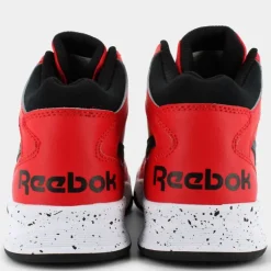 BB4500 COURT- SPORTIVE vector red/core black/white IE6654