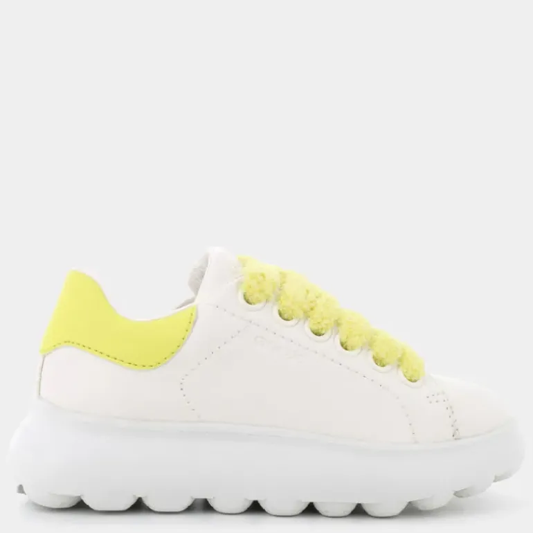 000BC- SNEAKERS BIANCO J55MRA000BCC0552