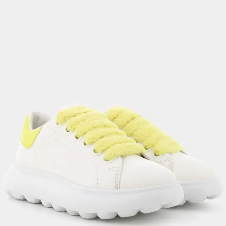 000BC- SNEAKERS BIANCO J55MRA000BCC0552