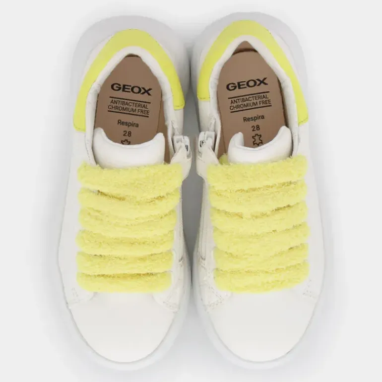 000BC- SNEAKERS BIANCO J55MRA000BCC0552