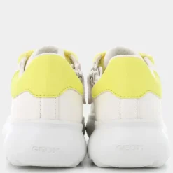 000BC- SNEAKERS BIANCO J55MRA000BCC0552