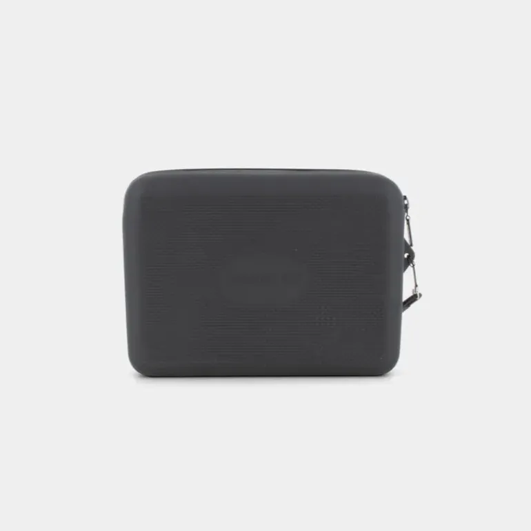 BEACH NECESSAIRE- PICCOLA PELLETTERIA BLACK 4135195