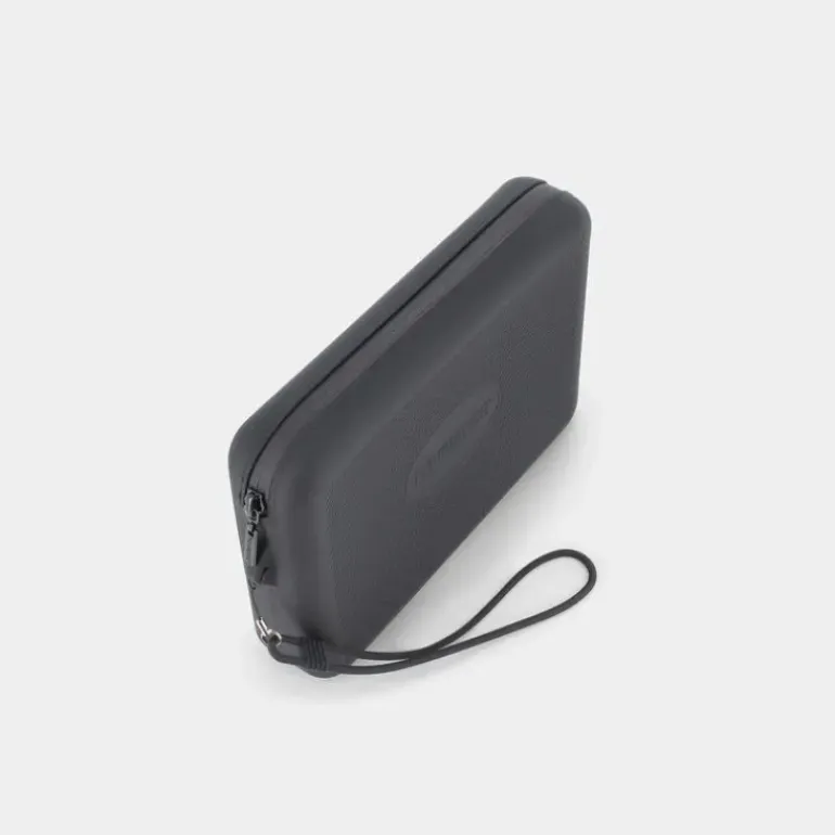 BEACH NECESSAIRE- PICCOLA PELLETTERIA BLACK 4135195