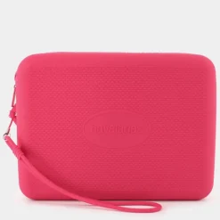 BEACH NECESSAIRE- PICCOLA PELLETTERIA 5241 PINK FEVER 4135195