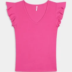 BELIA S- T-SHIRT ROSA 15227187