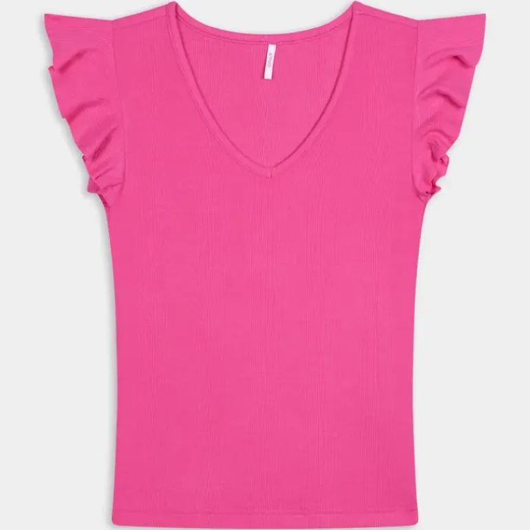 BELIA S- T-SHIRT ROSA 15227187