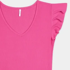 BELIA S- T-SHIRT ROSA 15227187