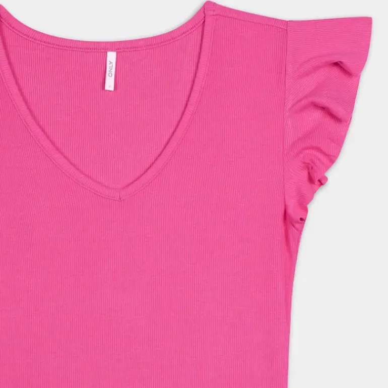 BELIA S- T-SHIRT ROSA 15227187