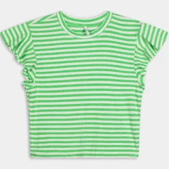 BELIA- T-SHIRT VERDE 15289848