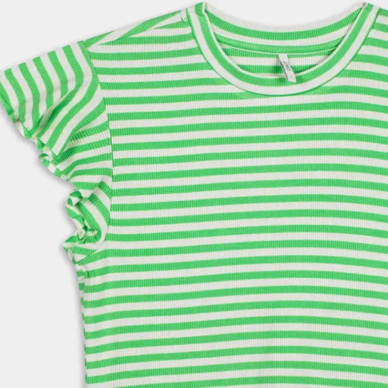 BELIA- T-SHIRT VERDE 15289848