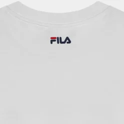 BELLANO- T-SHIRT BIANCO FAU0067
