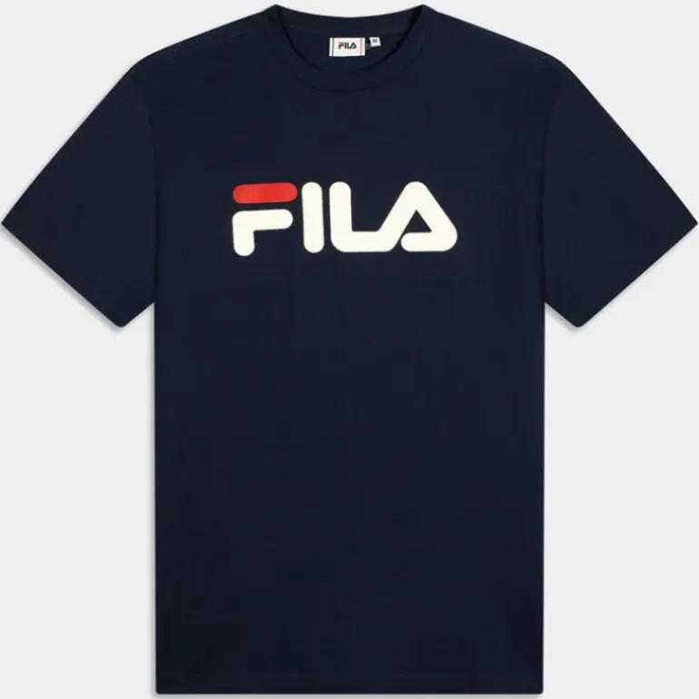 BELLANO- T-SHIRT BLU FAU0067