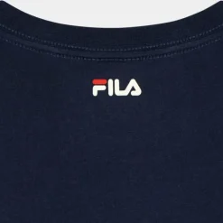 BELLANO- T-SHIRT BLU FAU0067