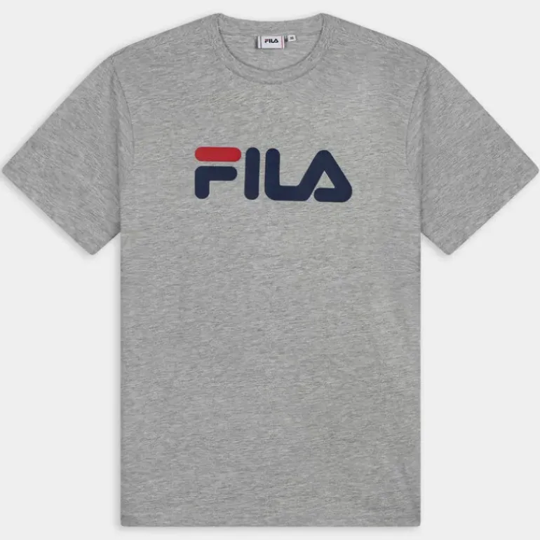 BELLANO- T-SHIRT GRIGIO FAU0067
