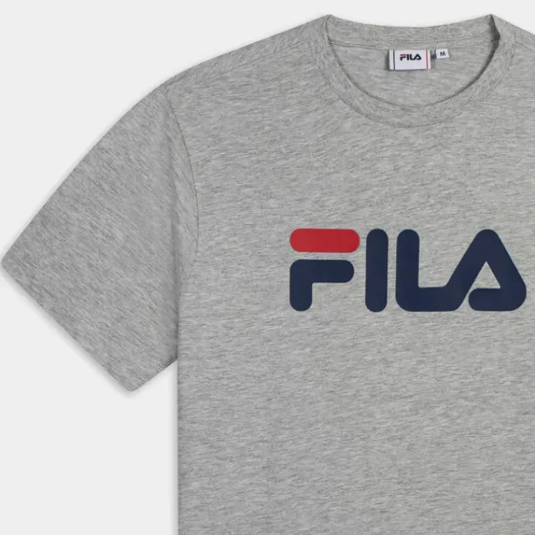 BELLANO- T-SHIRT GRIGIO FAU0067