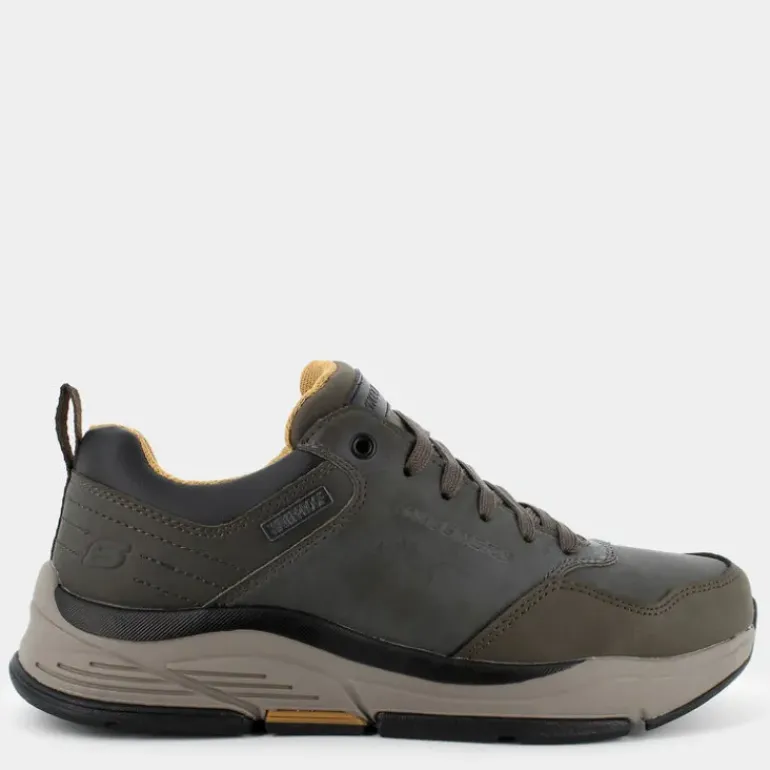 BENAGO HOMBRE- SNEAKERS OLIVE 210021