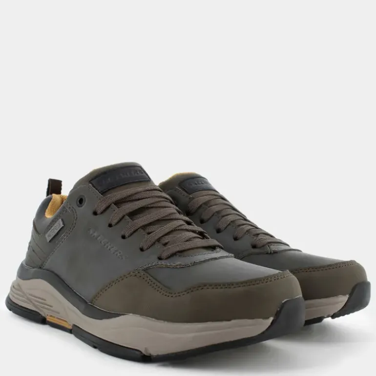BENAGO HOMBRE- SNEAKERS OLIVE 210021