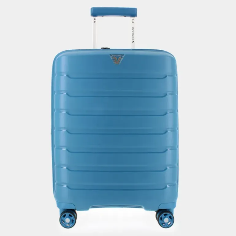 B-FLY- TROLLEY GRANDE BLU 418181G