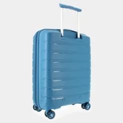 B-FLY- TROLLEY GRANDE BLU 418181G
