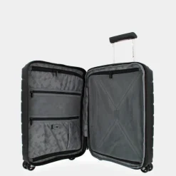 B-FLY- TROLLEY GRANDE NERO 418181G