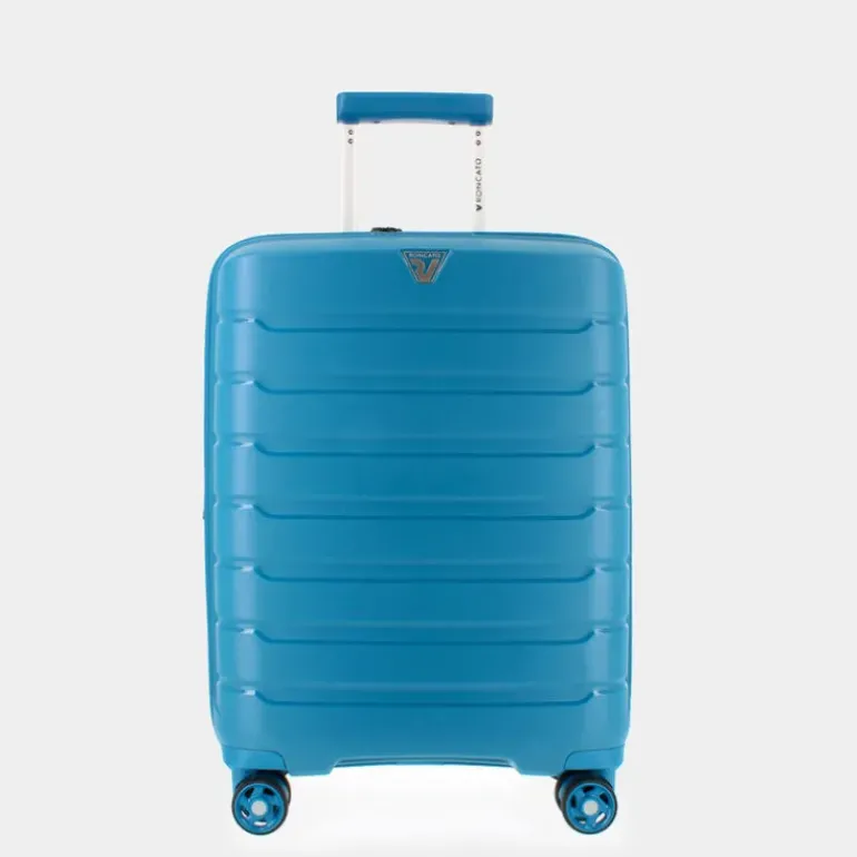 B-FLY- TROLLEY MEDIO BLU 418182M