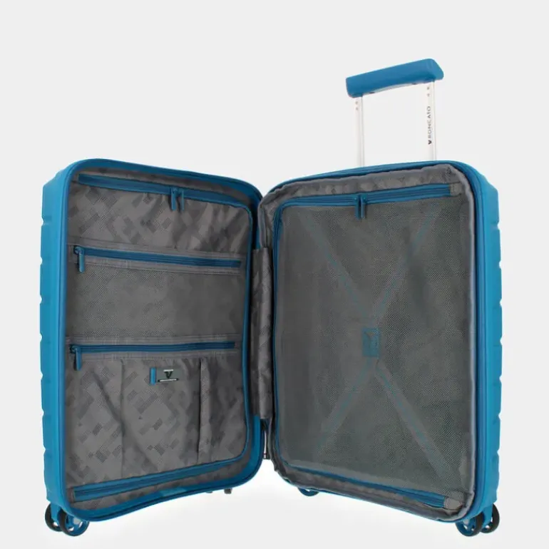 B-FLY- TROLLEY MEDIO BLU 418182M