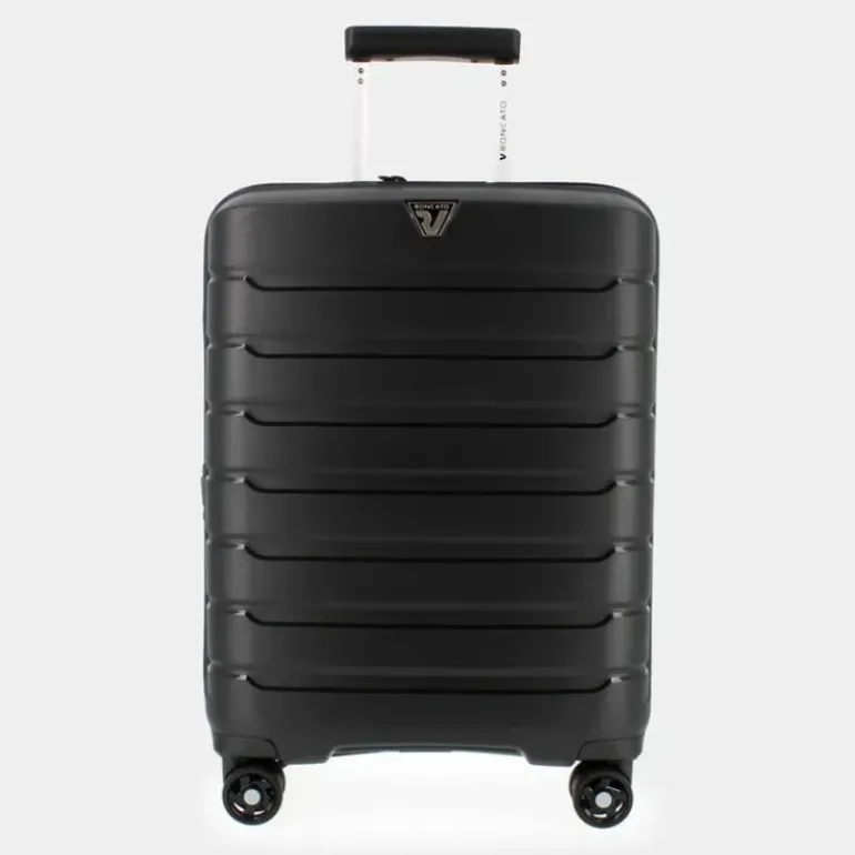 B-FLY- TROLLEY MEDIO NERO 418182M