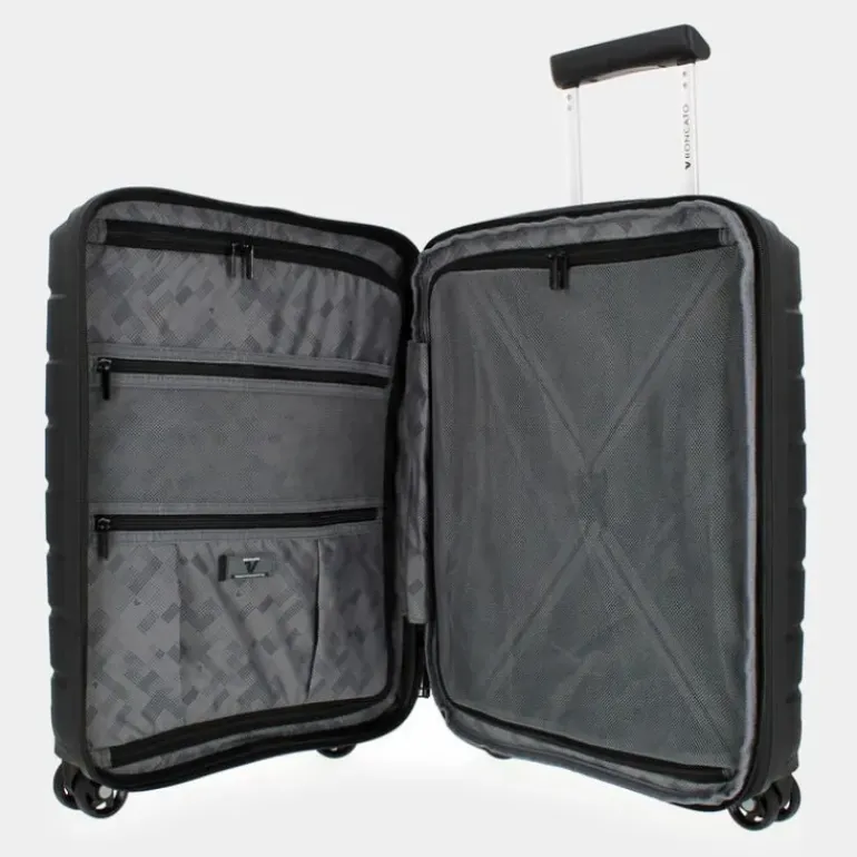 B-FLY- TROLLEY MEDIO NERO 418182M
