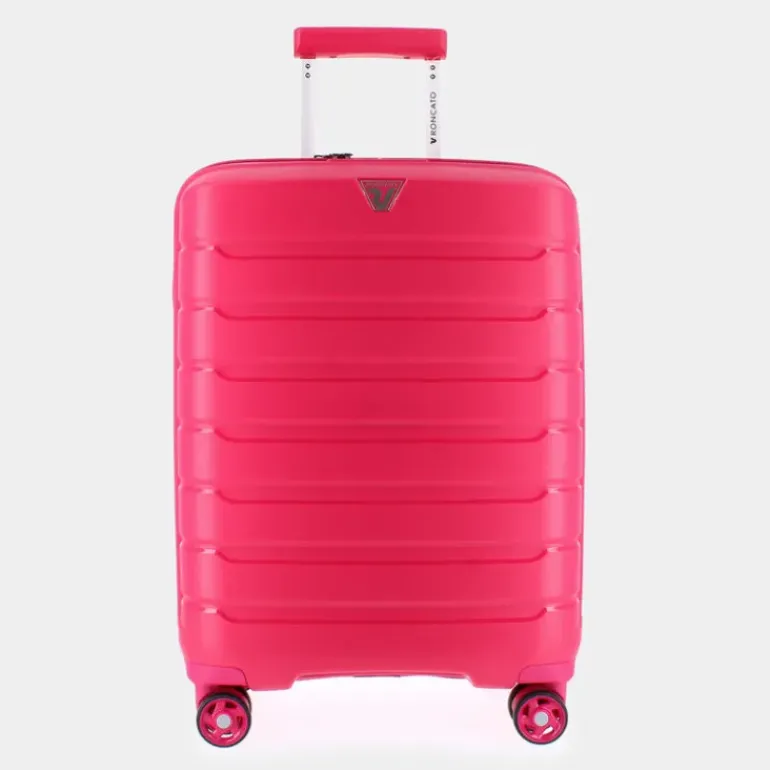 B-FLY- TROLLEY PICCOLO FUCSIA 418183P