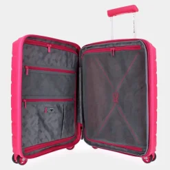 B-FLY- TROLLEY PICCOLO FUCSIA 418183P