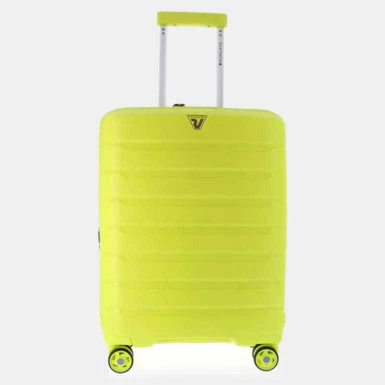 B-FLY- TROLLEY PICCOLO GIALLO 418183P