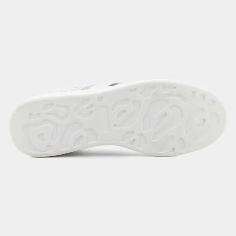 BIANCO- SNEAKERS GRIGIO BIANCO W21