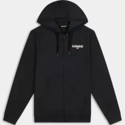 B-ICE F- MAGLIE E FELPE NERO NP0A4GWP