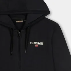 B-ICE F- MAGLIE E FELPE NERO NP0A4GWP