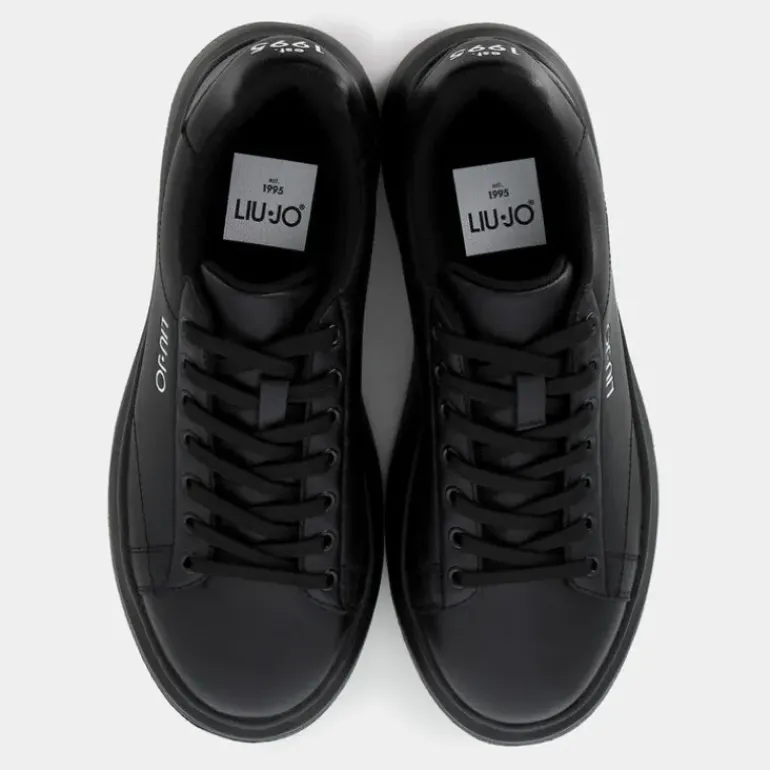 BIG- SNEAKERS BLACK 7G4011PX47
