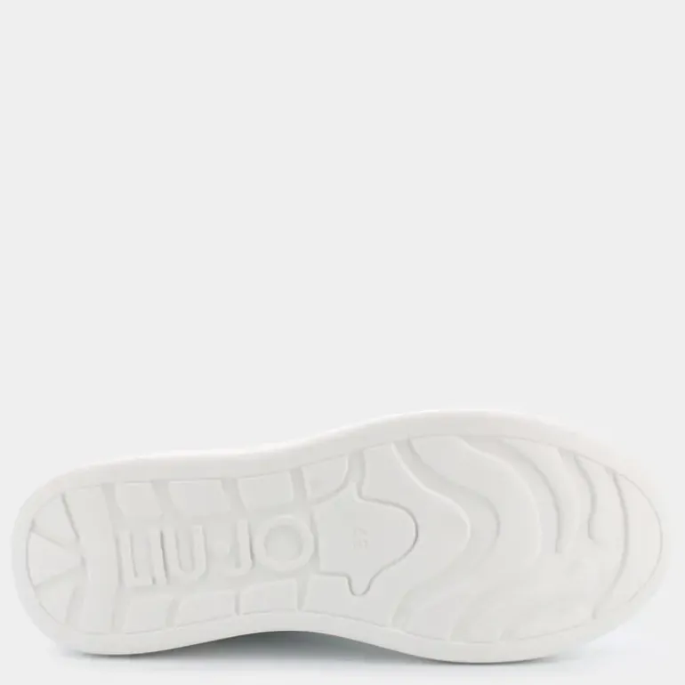 BIG- SNEAKERS WHITE/BLACK 7B4027PX474S1005