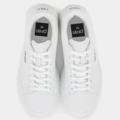 BIG- SNEAKERS WHITE/WHITE 7G4011PX474S1043