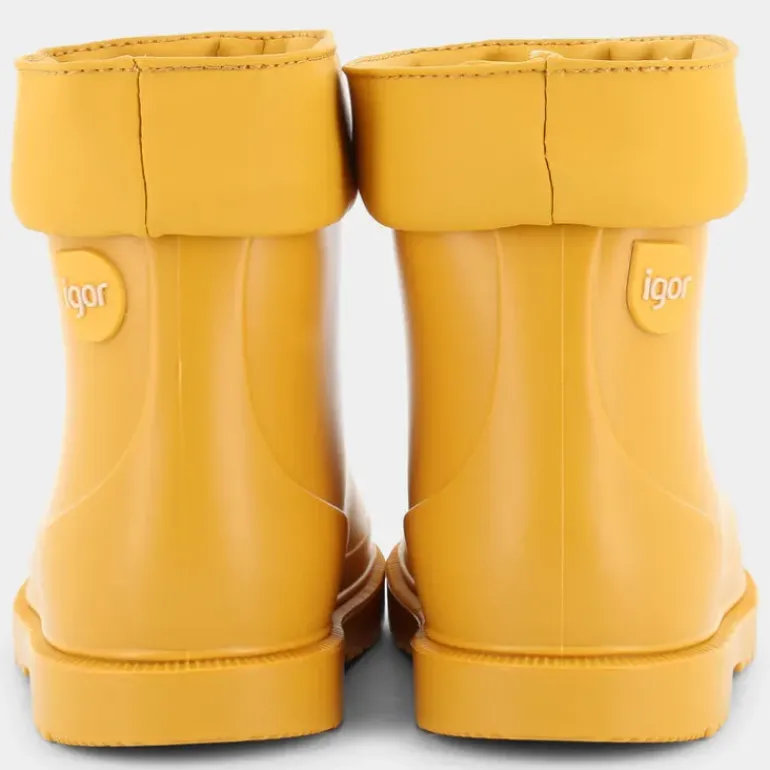 BIMBI- PIOGGIA GIALLO W10257-008